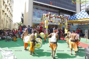 CMR Opens Its New Showrrom at Dilsukhnagar