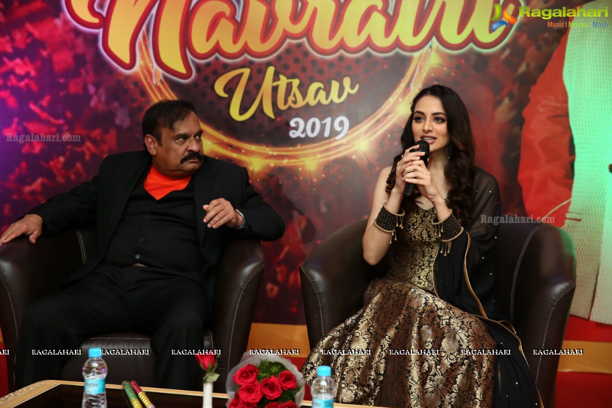 Country Club Announces Asia's Biggest Navaratri Utsav 2019