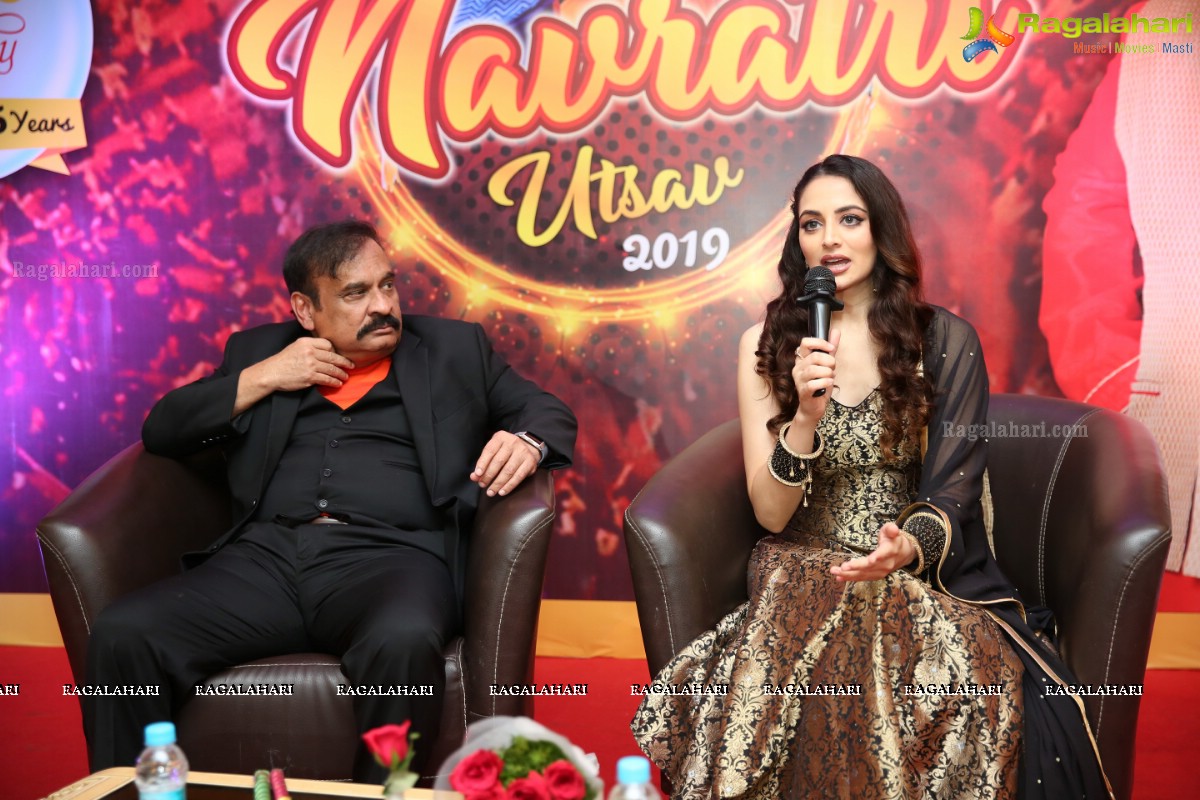 Country Club Announces Asia's Biggest Navaratri Utsav 2019