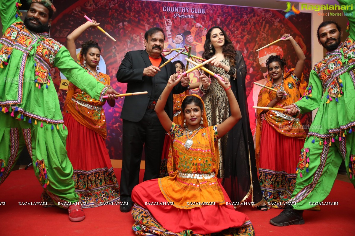 Country Club Announces Asia's Biggest Navaratri Utsav 2019