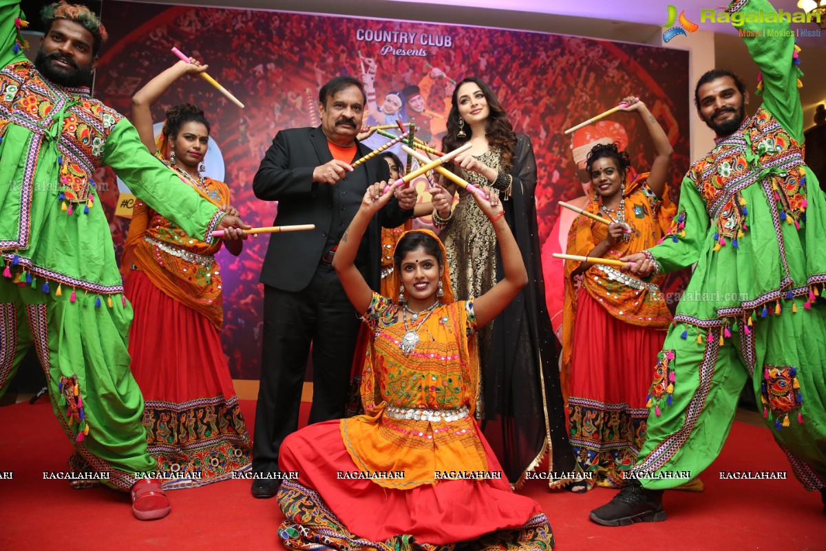 Country Club Announces Asia's Biggest Navaratri Utsav 2019