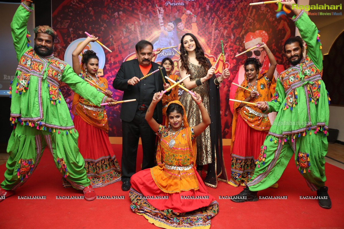 Country Club Announces Asia's Biggest Navaratri Utsav 2019