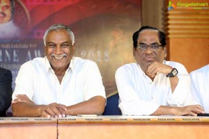 Dasari Telugu Cine Awards 2018 Press Meet