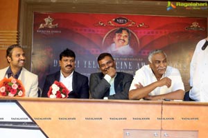 Dasari Telugu Cine Awards 2018 Press Meet