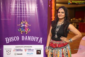 HOLC166 & ARL's Presents Disco Dandiya