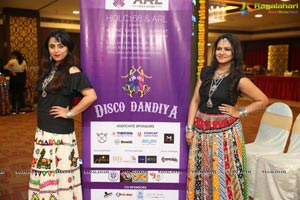 HOLC166 & ARL's Presents Disco Dandiya