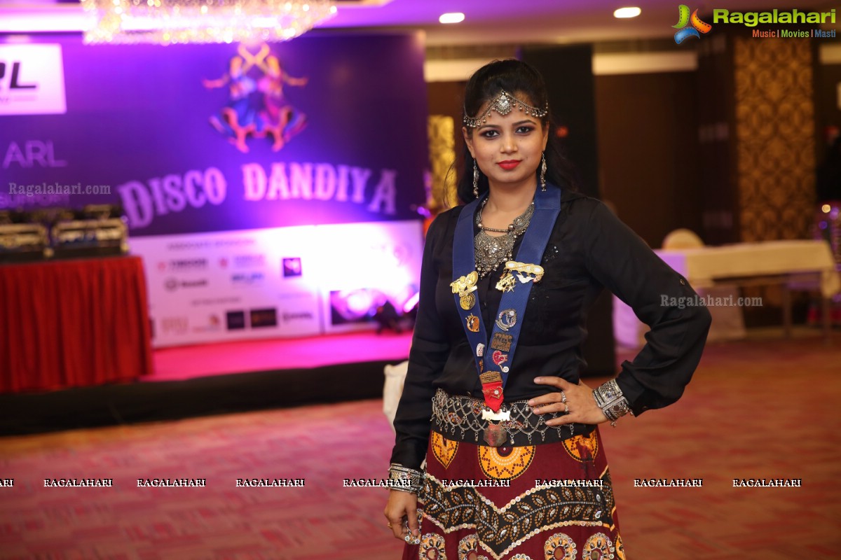HOLC166 & ARL's Presents Disco Dandiya