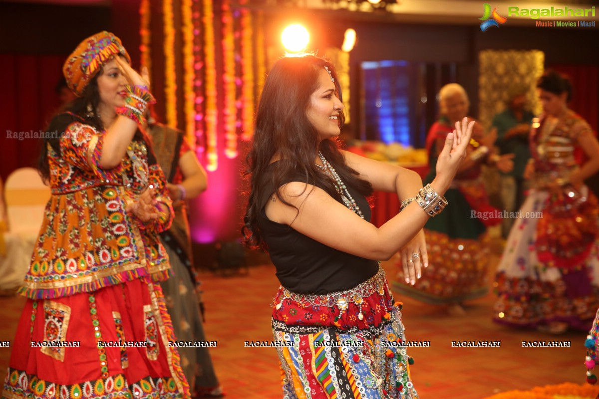 HOLC166 & ARL's Presents Disco Dandiya