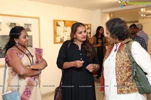 Emerging Palettes Art Exhibition