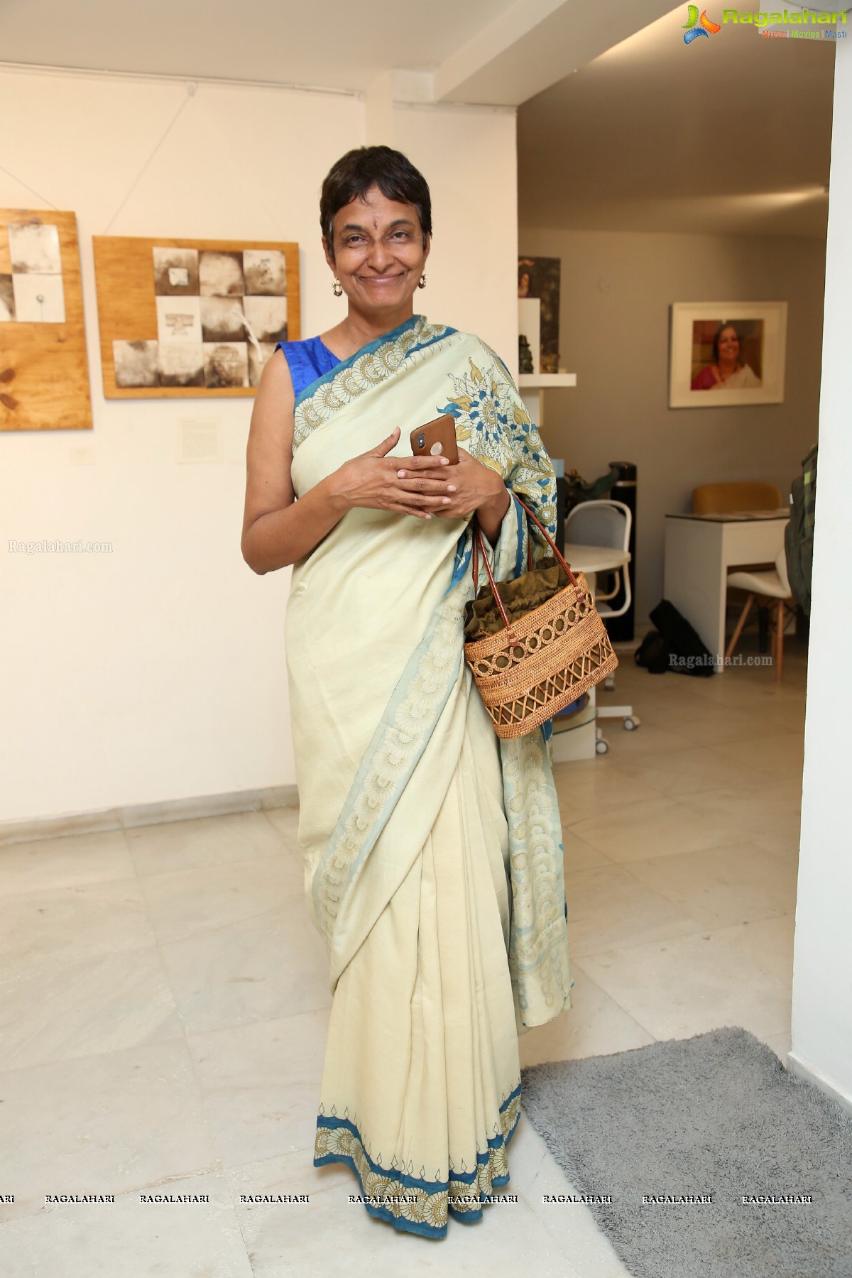 Emerging Palettes Art Exhibition at Shrishti Art Gallery