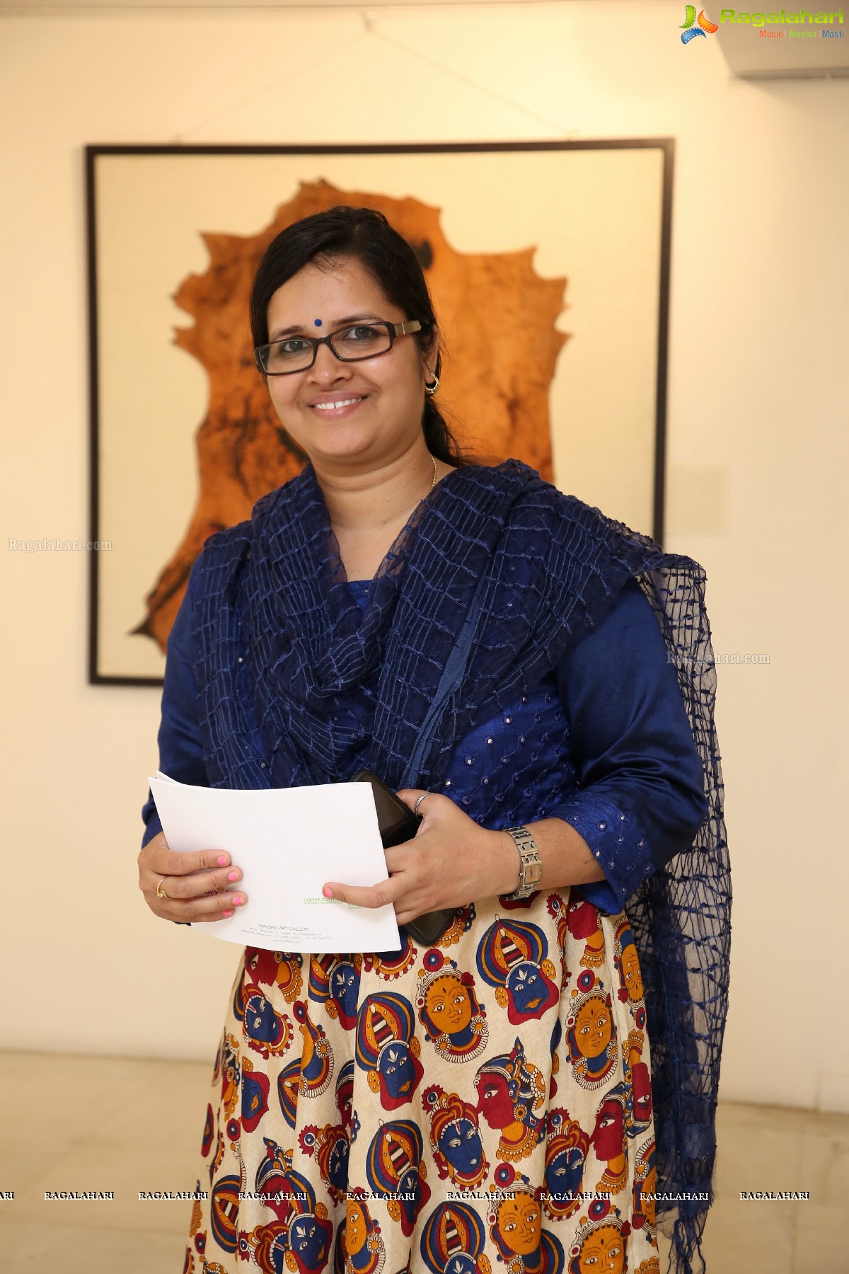 Emerging Palettes Art Exhibition at Shrishti Art Gallery