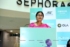 Forum Sujana Mall Announces Purple Run 2019