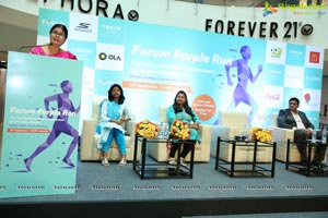 Forum Sujana Mall Announces Purple Run 2019