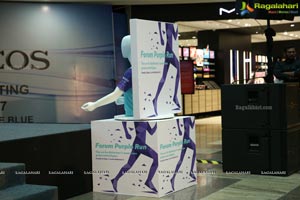 Forum Sujana Mall Announces Purple Run 2019