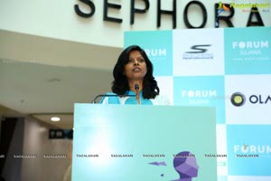 Forum Sujana Mall Announces Purple Run 2019