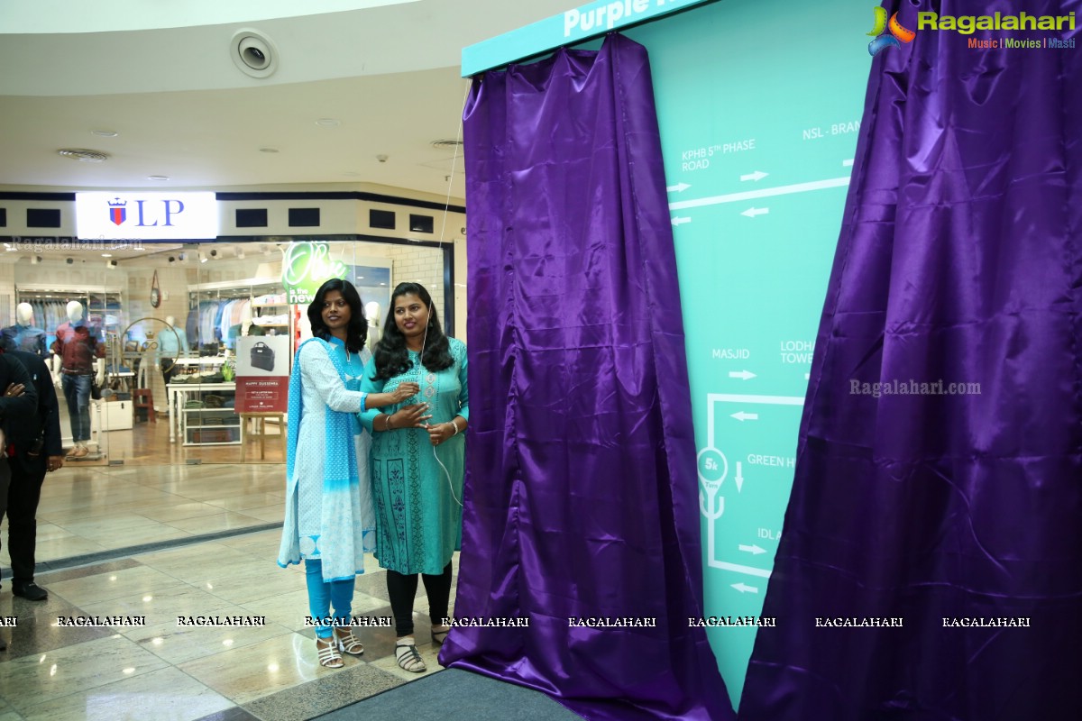 Forum Sujana Mall Announces Purple Run 2019