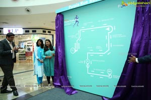 Forum Sujana Mall Announces Purple Run 2019