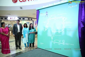 Forum Sujana Mall Announces Purple Run 2019