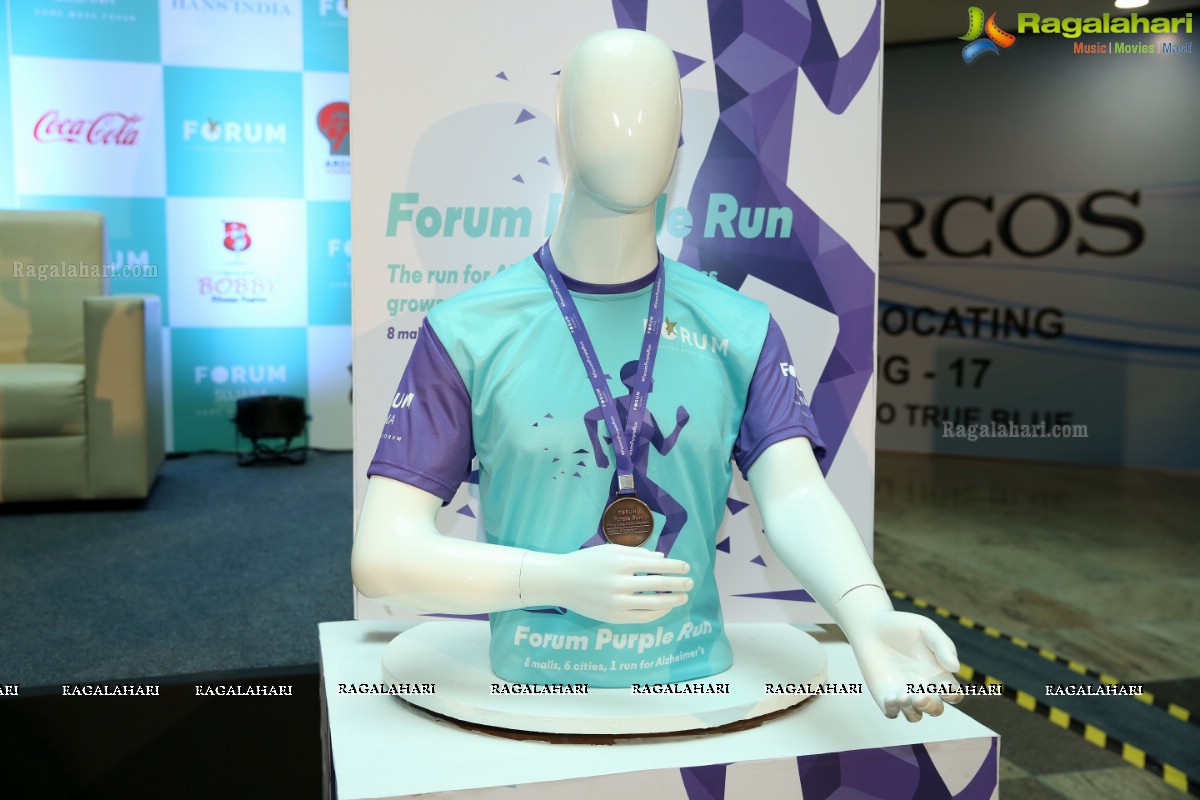 Forum Sujana Mall Announces Purple Run 2019