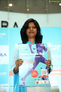 Forum Sujana Mall Announces Purple Run 2019