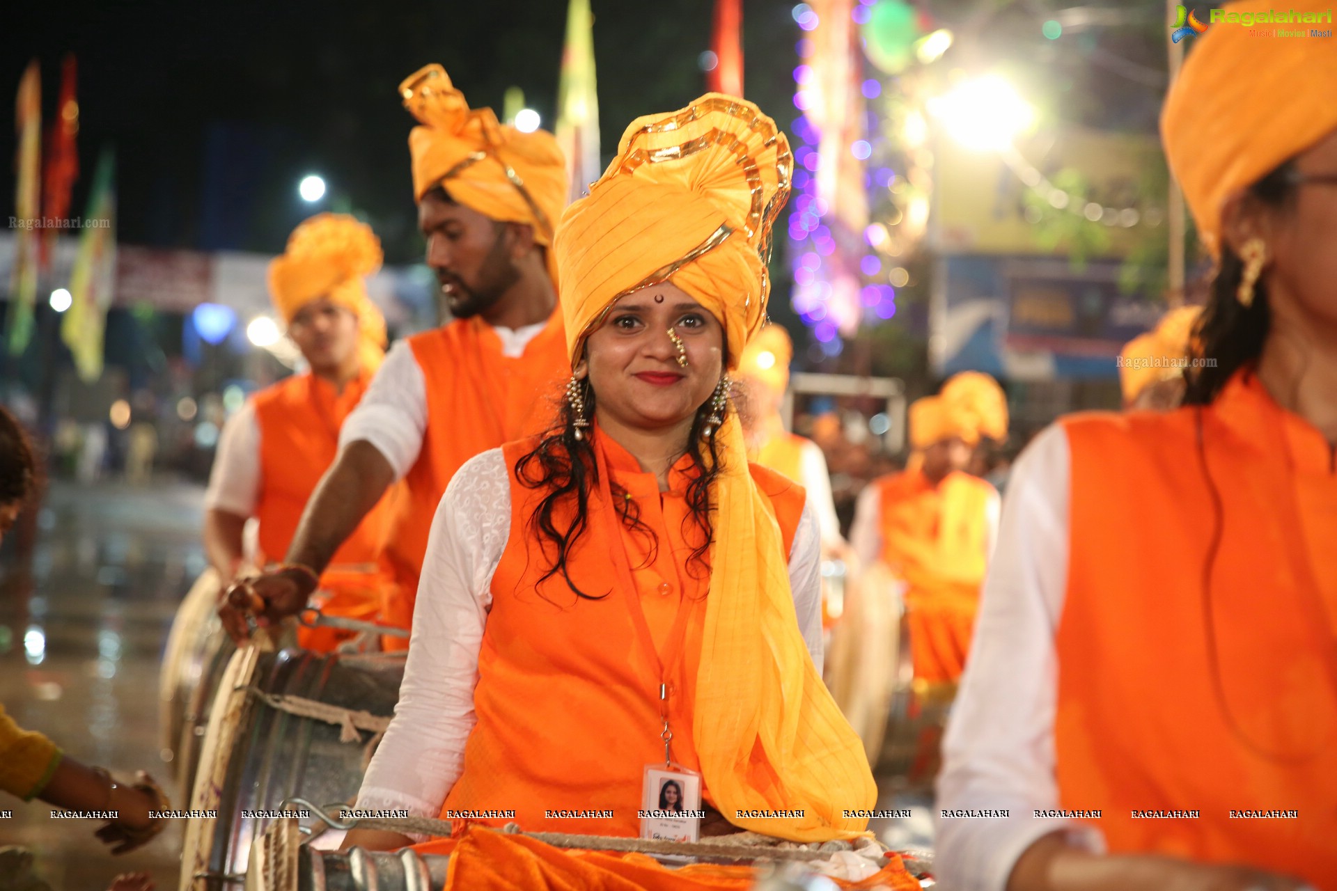 Ganesh Chaturthi 2019 Celebrations at Khairatabad