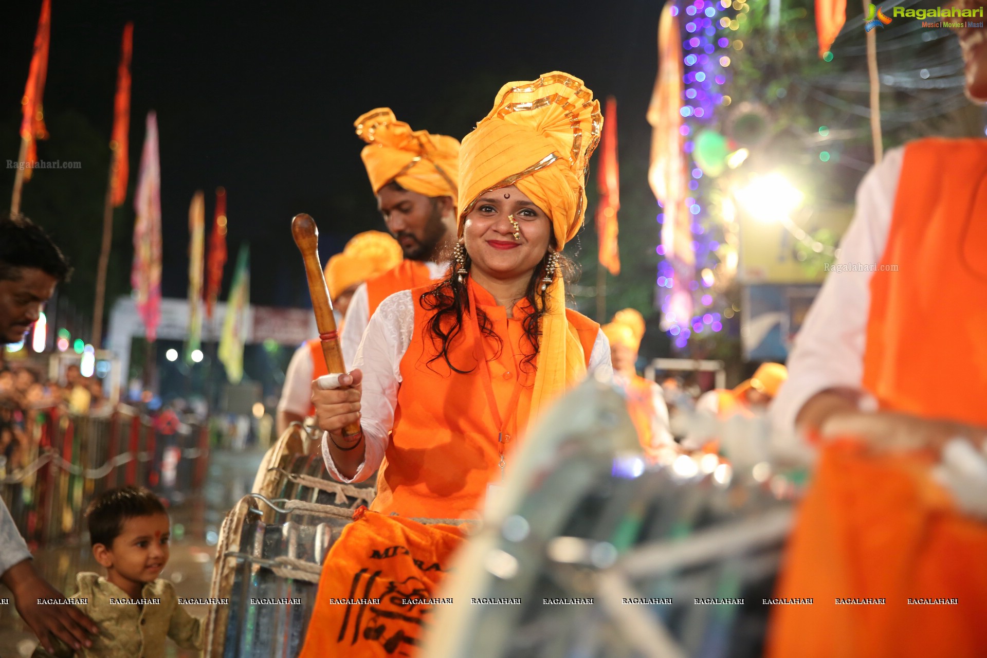 Ganesh Chaturthi 2019 Celebrations at Khairatabad