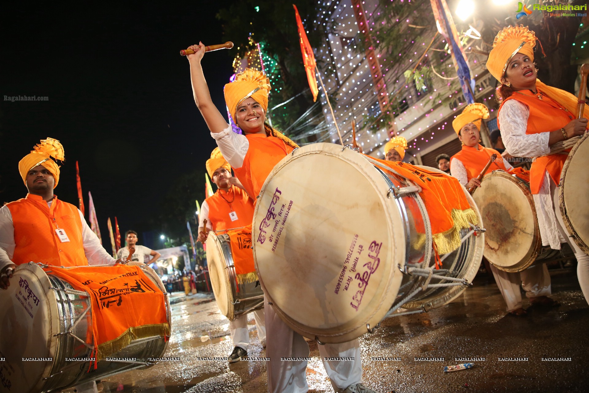 Ganesh Chaturthi 2019 Celebrations at Khairatabad