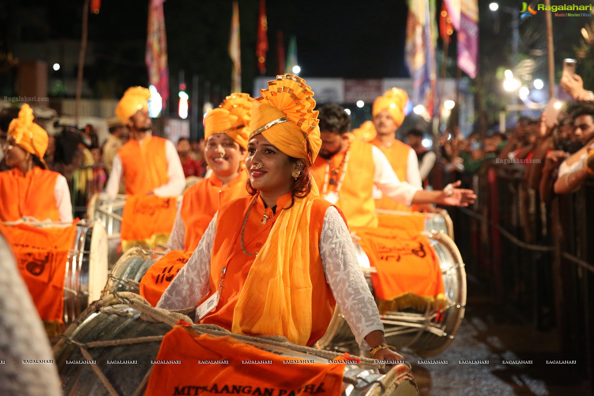 Ganesh Chaturthi 2019 Celebrations at Khairatabad