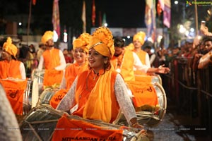 Ganesh Chaturthi 2019 Celebrations at Khairatabad