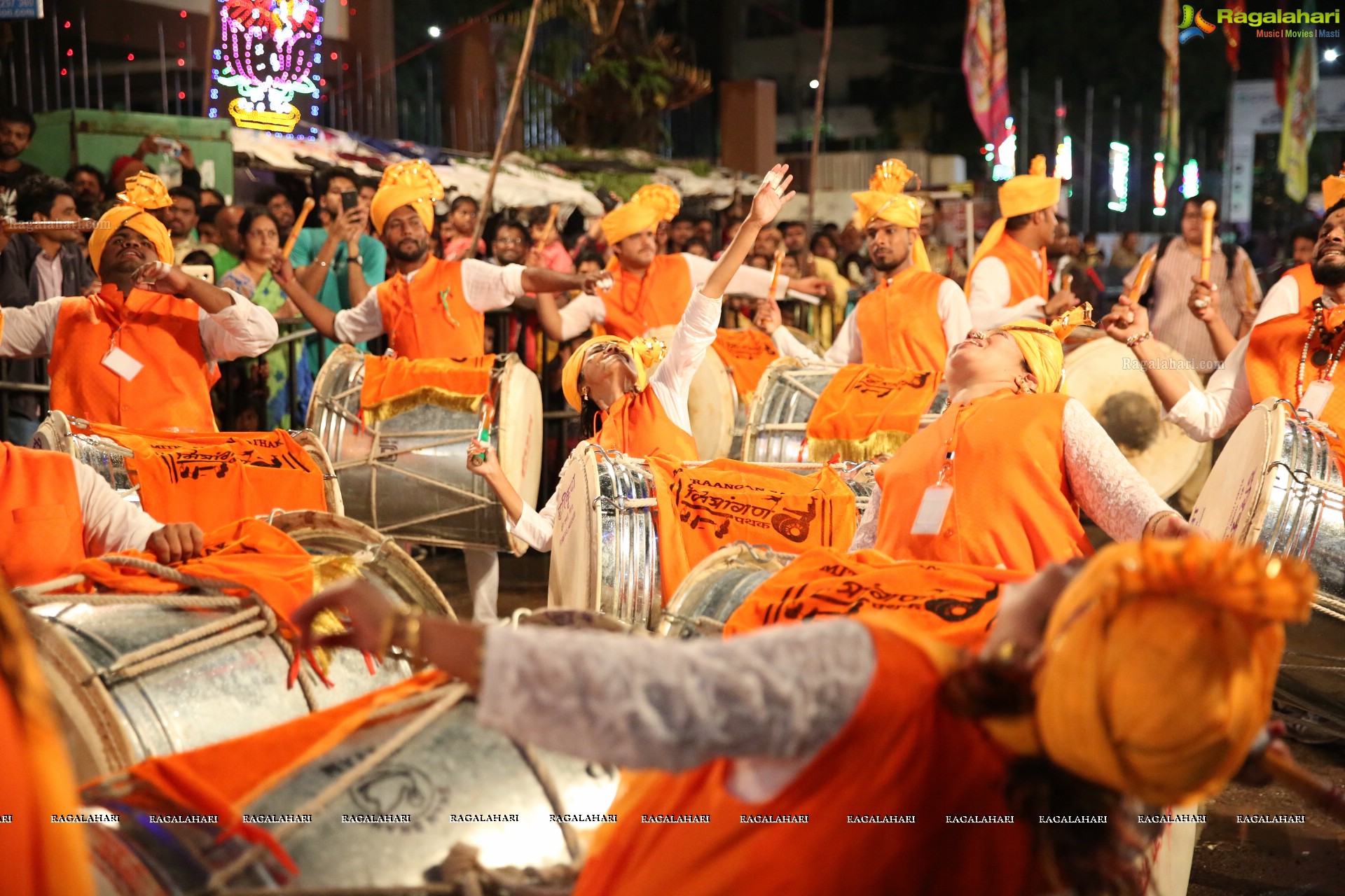 Ganesh Chaturthi 2019 Celebrations at Khairatabad