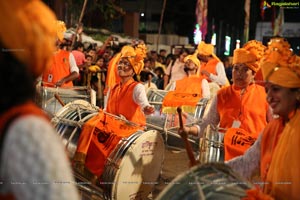 Ganesh Chaturthi 2019 Celebrations at Khairatabad