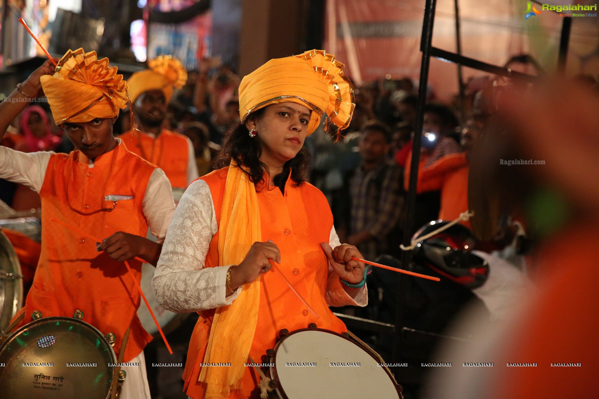 Ganesh Chaturthi 2019 Celebrations at Khairatabad