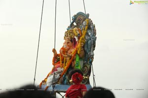 Ganesh Nimajjanam 2019 in Hyderabad