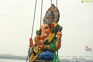 Ganesh Nimajjanam 2019 in Hyderabad