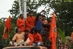 Ganesh Nimajjanam 2019 in Hyderabad