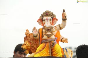 Ganesh Nimajjanam 2019 in Hyderabad