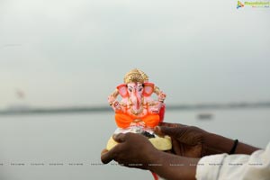 Ganesh Nimajjanam 2019 in Hyderabad