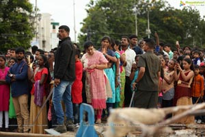 Ganesh Nimajjanam 2019 in Hyderabad