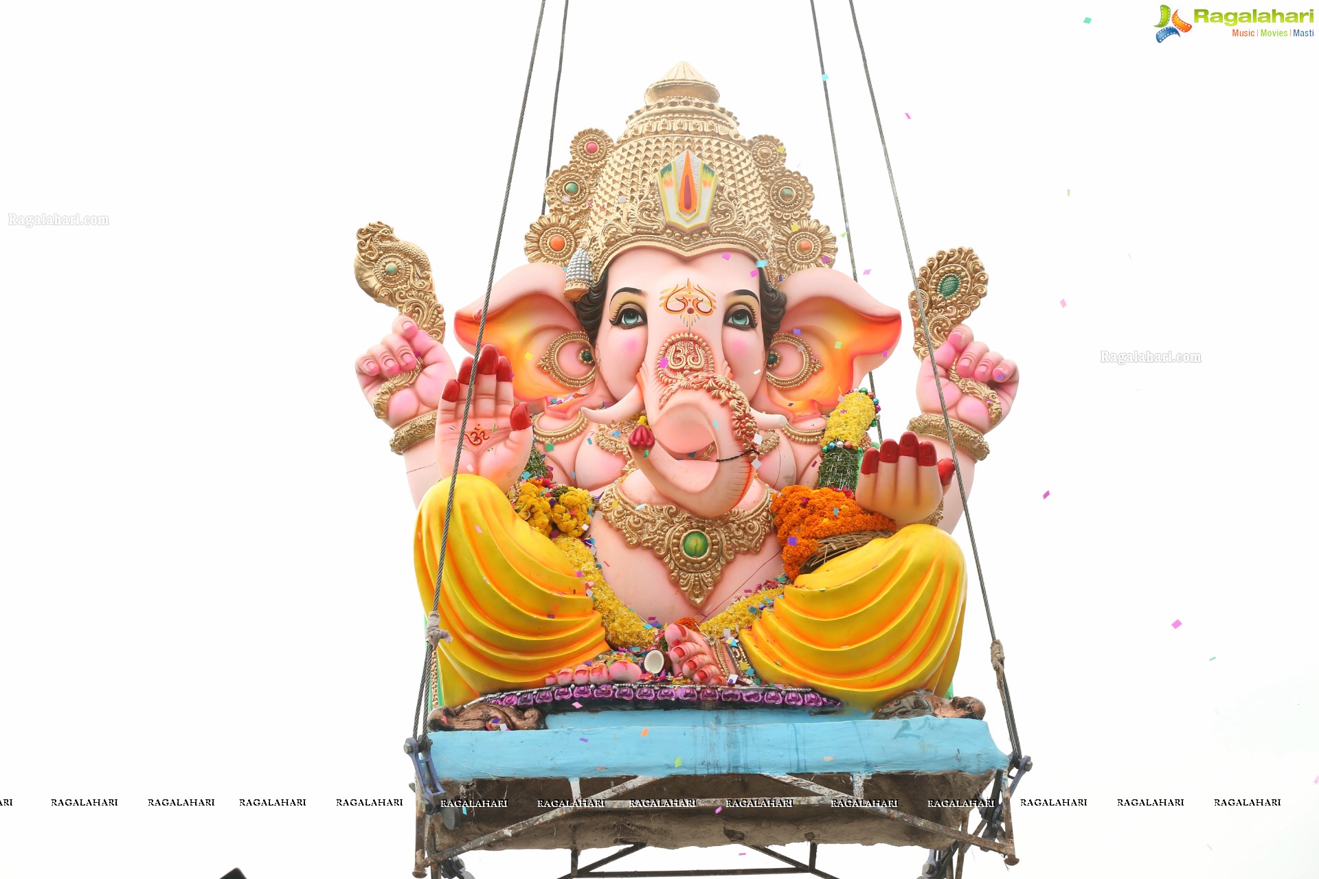 Ganesh Nimajjanam 2019 in Hyderabad