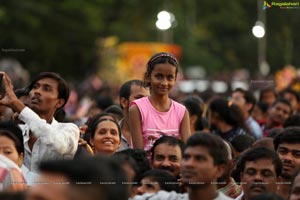 Ganesh Nimajjanam 2019 in Hyderabad