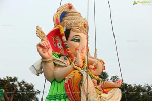 Ganesh Nimajjanam 2019 in Hyderabad