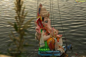 Ganesh Nimajjanam 2019 in Hyderabad