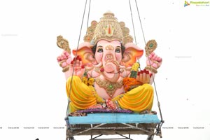 Ganesh Nimajjanam 2019 in Hyderabad