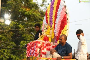 Ganesh Nimajjanam 2019 in Hyderabad