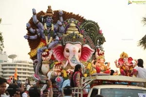 Ganesh Nimajjanam 2019 in Hyderabad