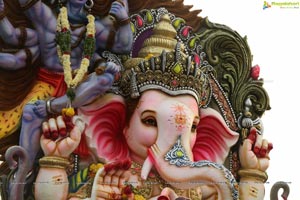 Ganesh Nimajjanam 2019 in Hyderabad