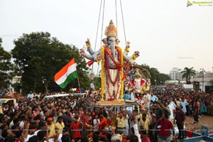 Ganesh Nimajjanam 2019 in Hyderabad