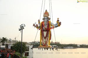 Ganesh Nimajjanam 2019 in Hyderabad