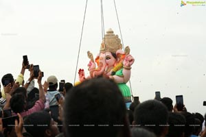 Ganesh Nimajjanam 2019 in Hyderabad