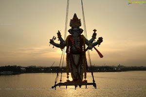 Ganesh Nimajjanam 2019 in Hyderabad